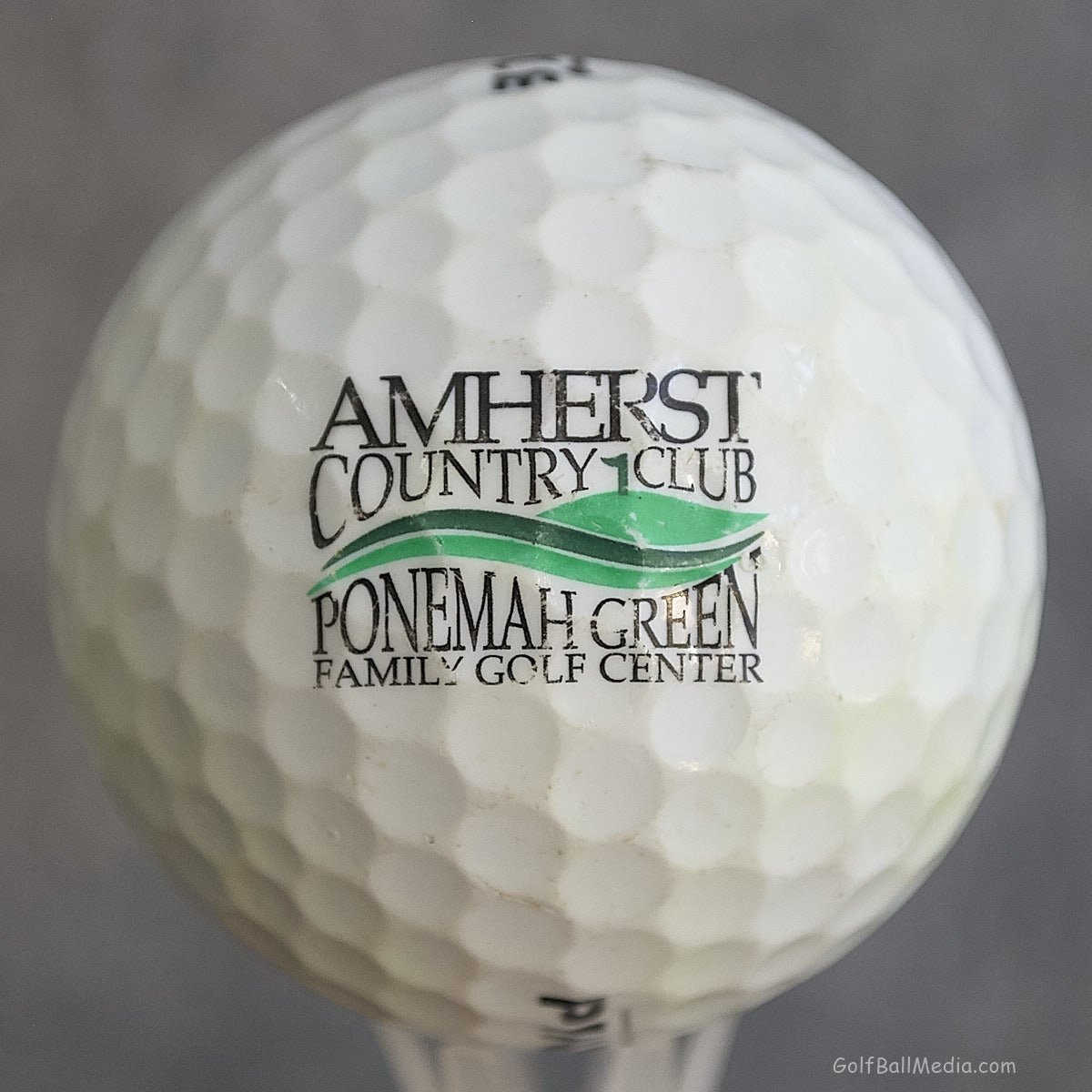 Amhest Country Club - Ponemah Family Golf Center - Amherst, NH