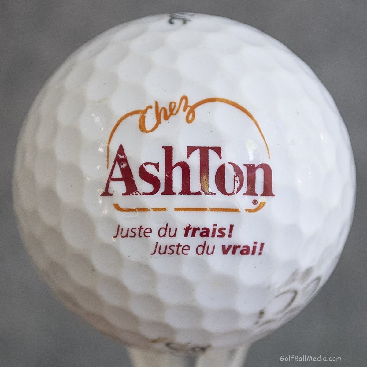 Ashton Juste Du Frais! Juste Du Vrai! - Foods - Quebec, CA