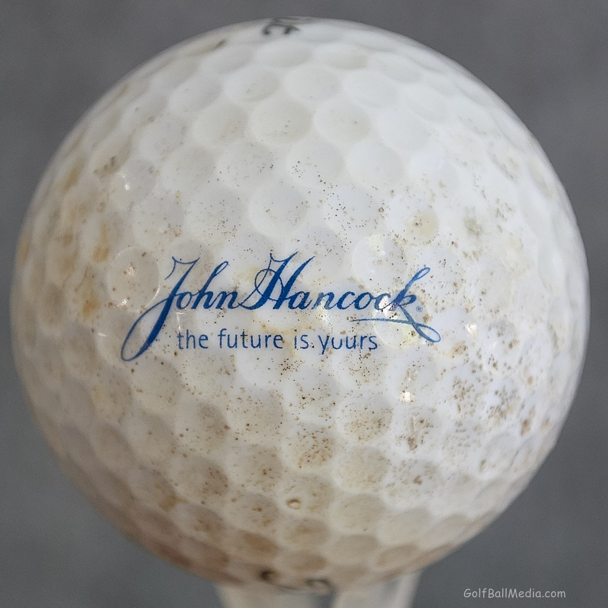 John Hancock the Future is Yours - Financial - Boston,MA