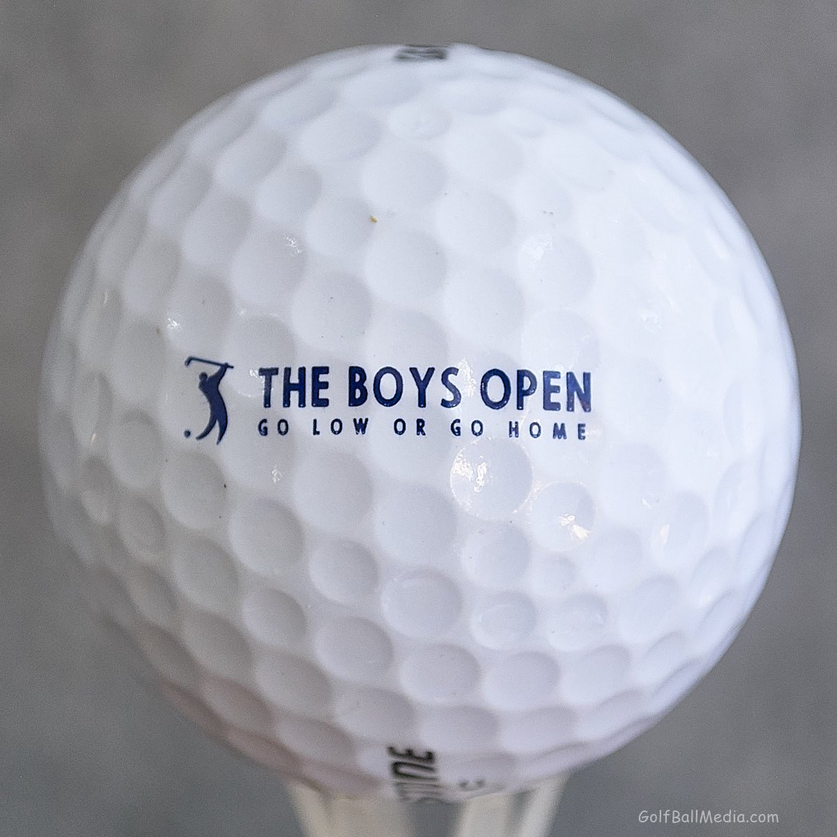The Boys Open - Go Low Or Go Home - Tournament