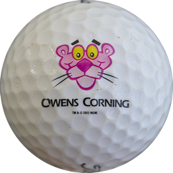 Owens Corning - Pink Panther