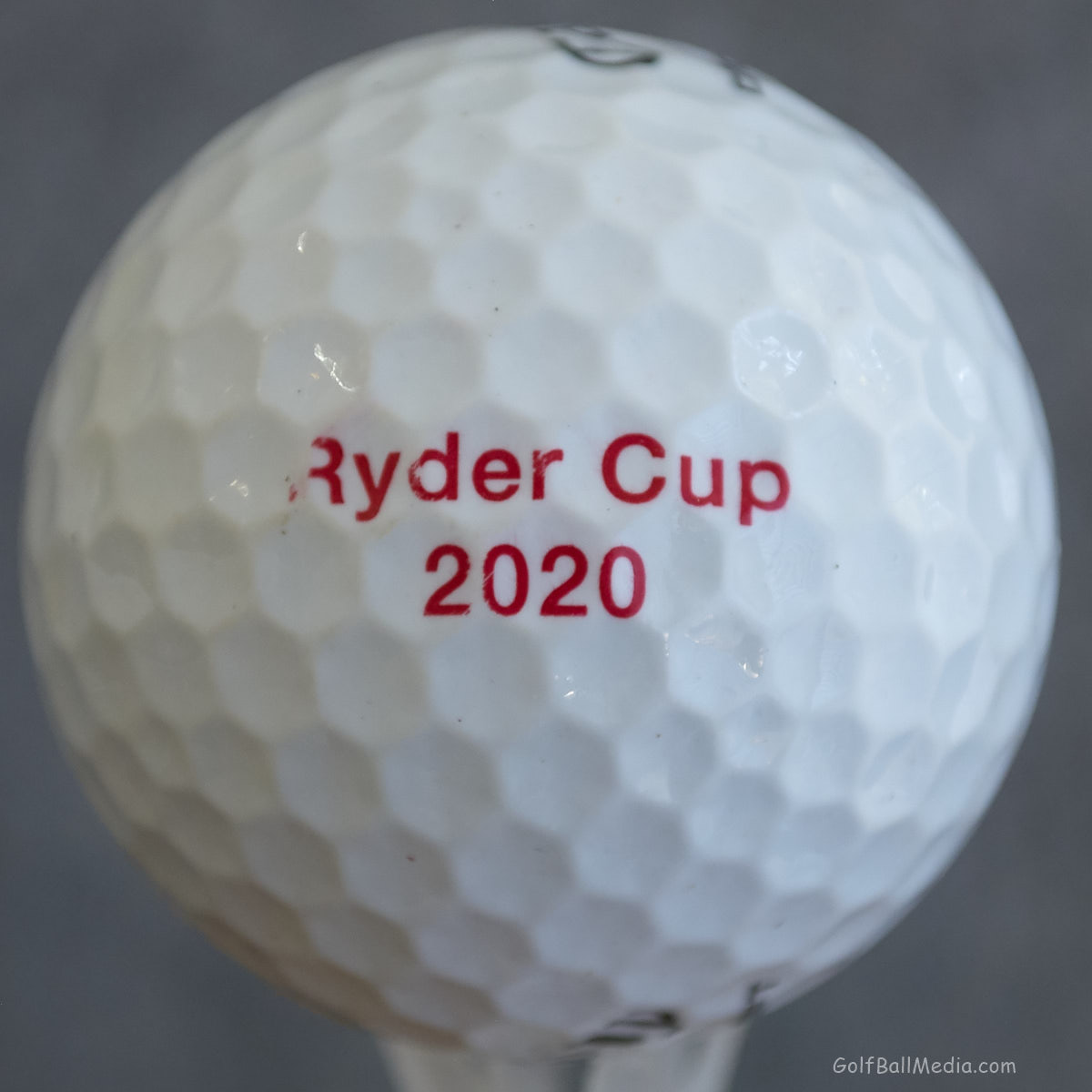 Ryder Cup 2020 PGA Tournament - Postponed in 2020 due to Covid