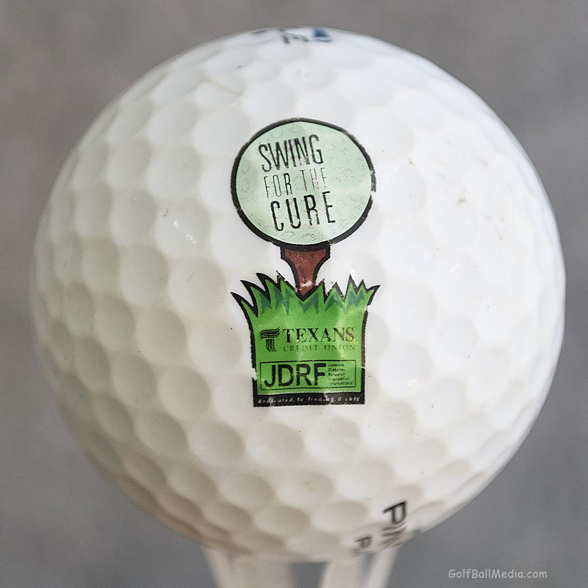 Swing For The Cure - Texans Credit Union - JDRF - Richardson, TX