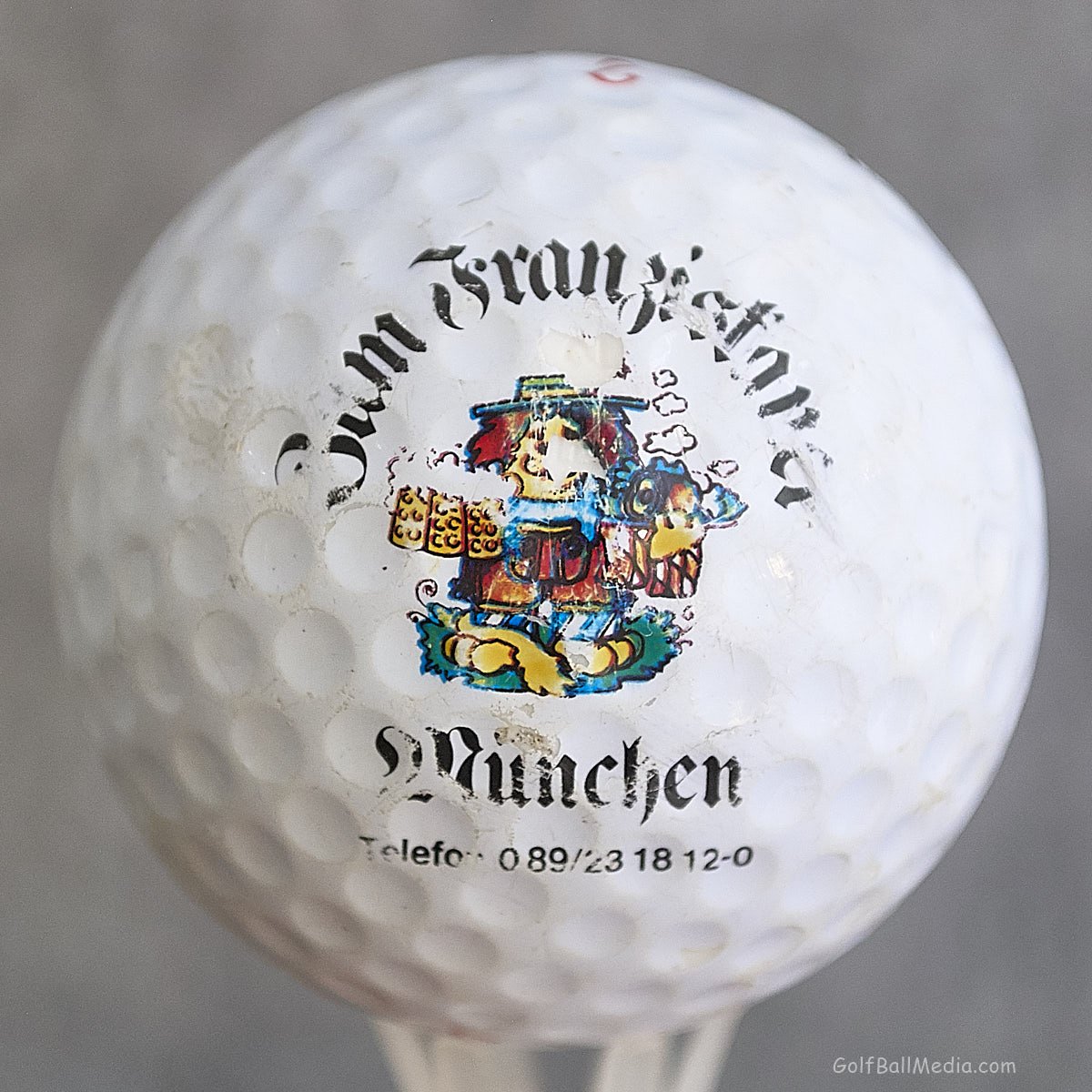 Zum Franziskaner - Munchen - Germany